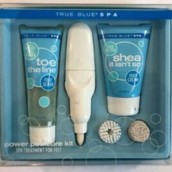 Bath and Body Bath & Body Bath Body Works True Blue Spa Power